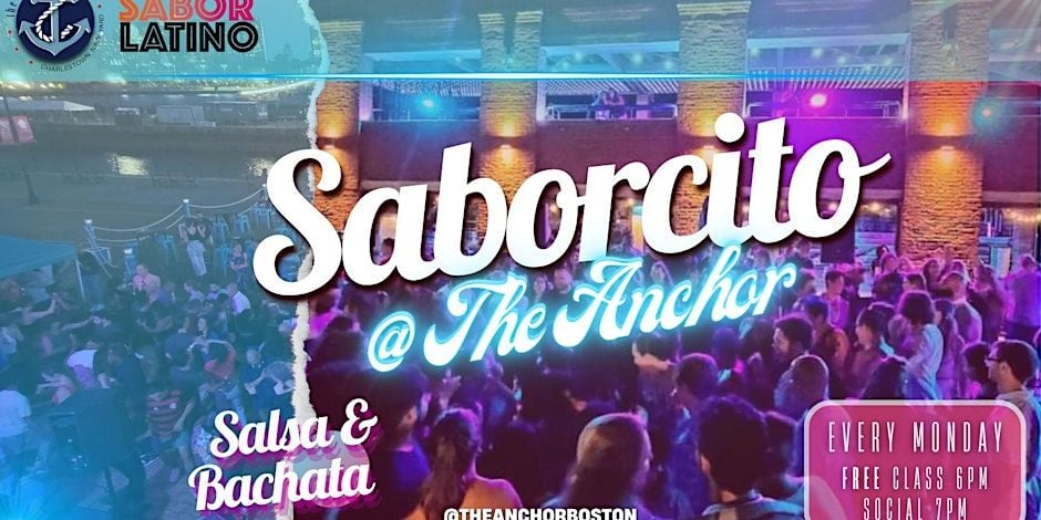 Saborcito at The Anchor Salsa & Bachata